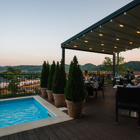 Wellness Hotel Villa Magdalena Krapinske Toplice Exteriör bild