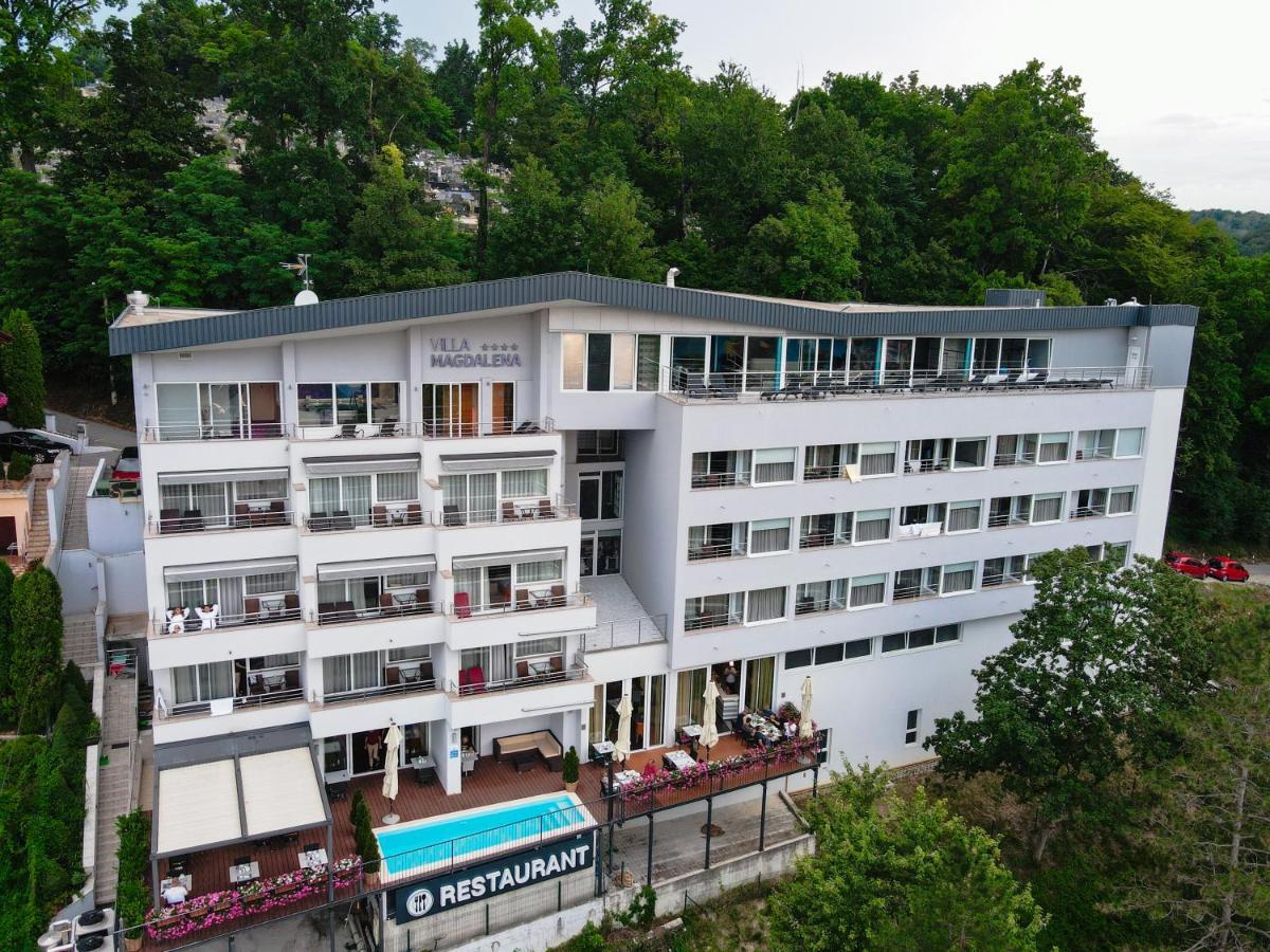 Wellness Hotel Villa Magdalena Krapinske Toplice Exteriör bild