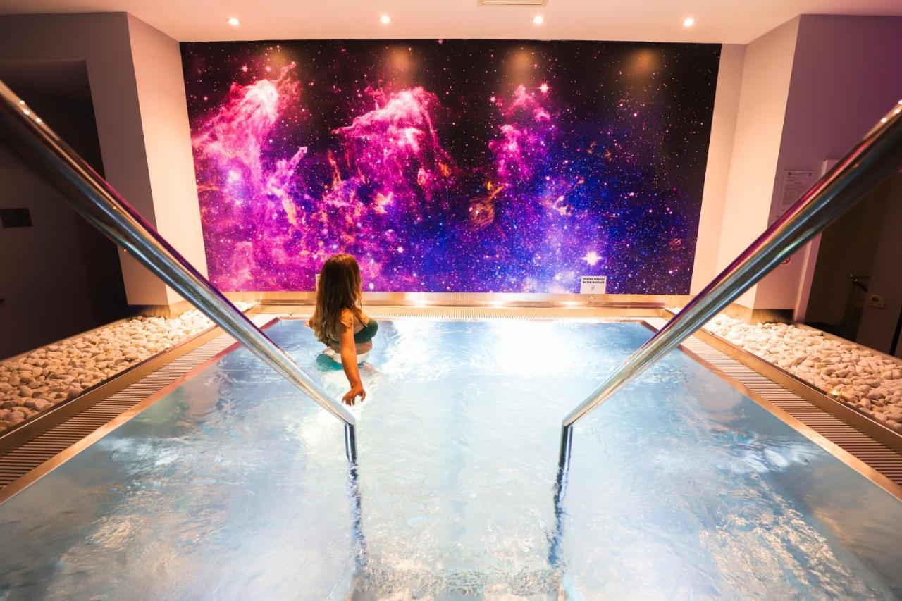 Wellness Hotel Villa Magdalena Krapinske Toplice Exteriör bild