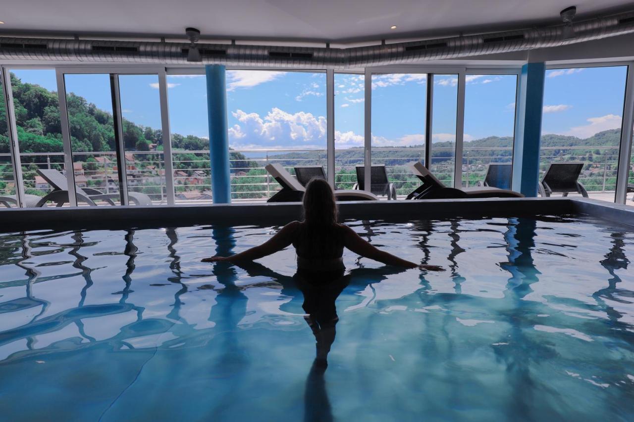 Wellness Hotel Villa Magdalena Krapinske Toplice Exteriör bild