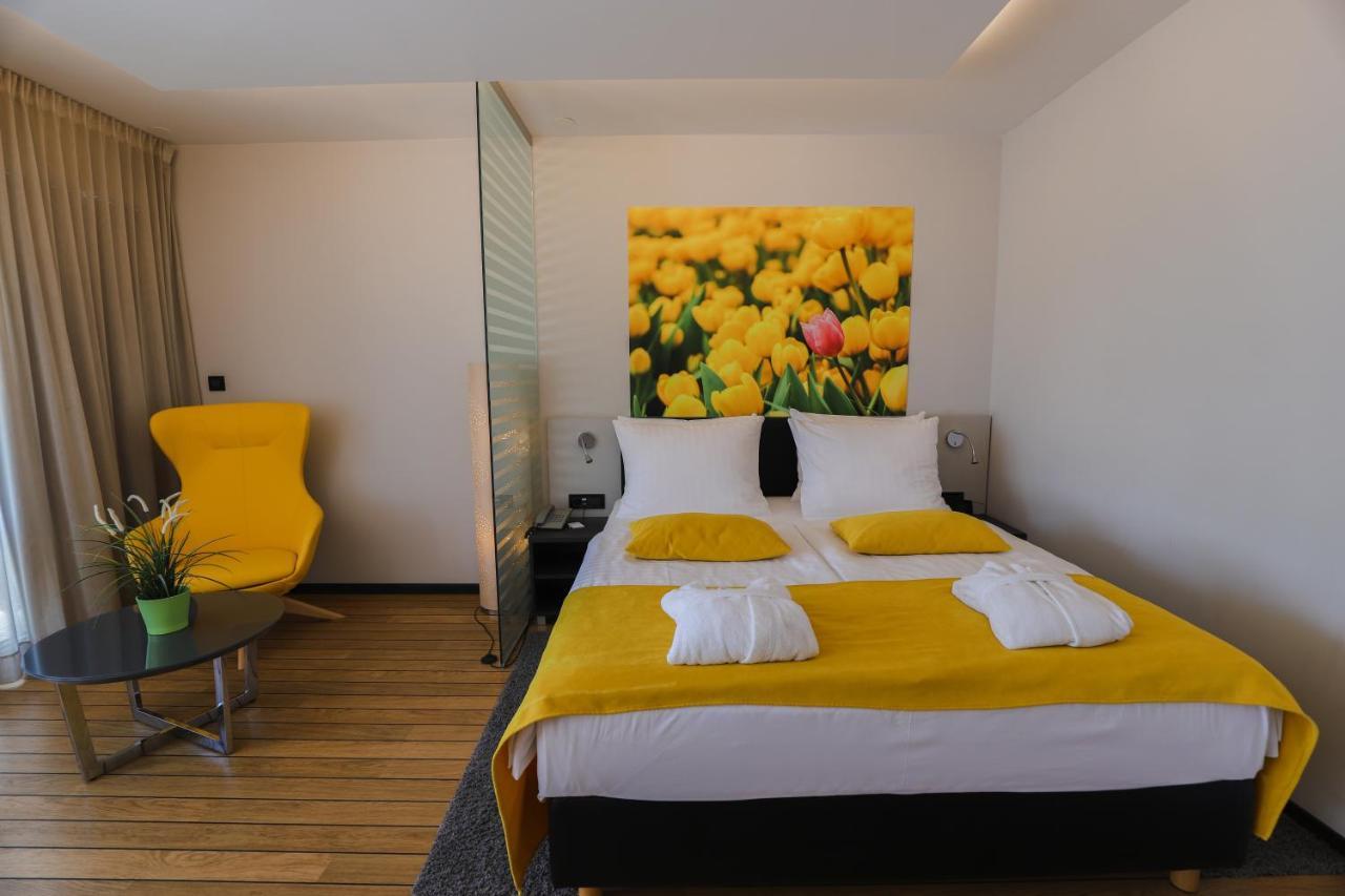Wellness Hotel Villa Magdalena Krapinske Toplice Exteriör bild