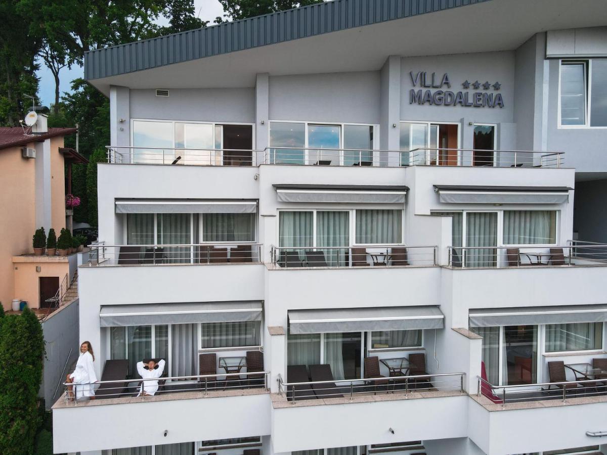 Wellness Hotel Villa Magdalena Krapinske Toplice Exteriör bild