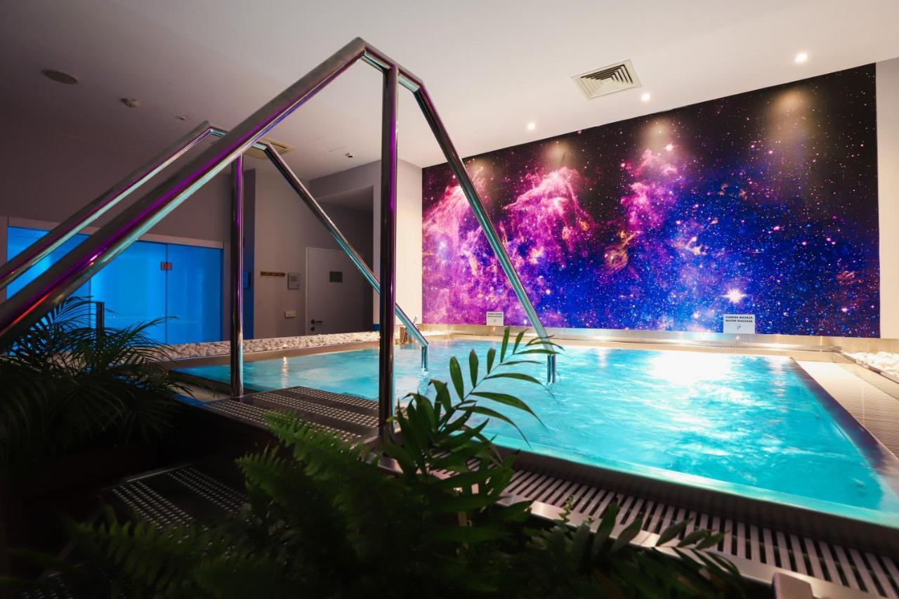 Wellness Hotel Villa Magdalena Krapinske Toplice Exteriör bild