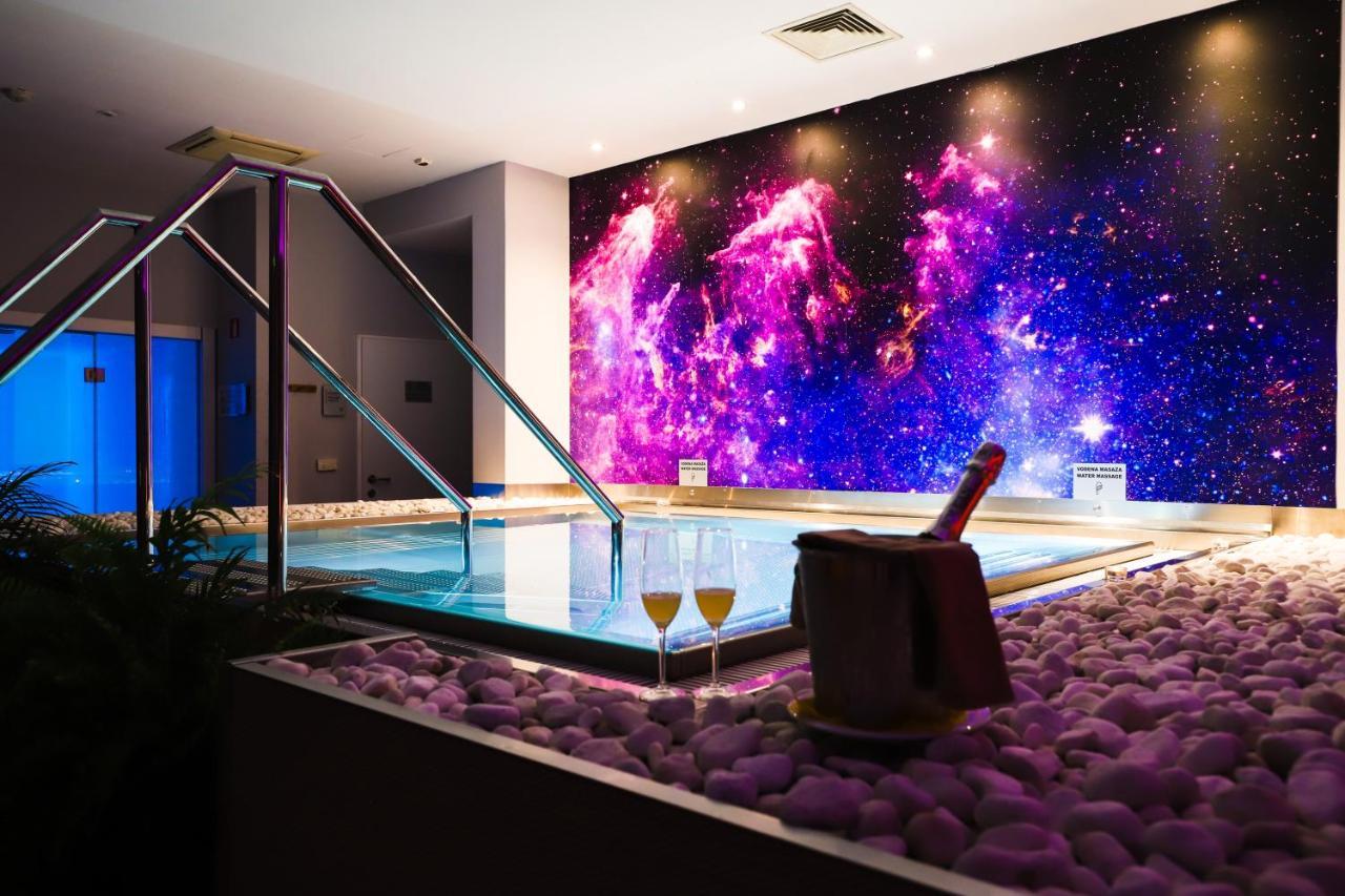 Wellness Hotel Villa Magdalena Krapinske Toplice Exteriör bild