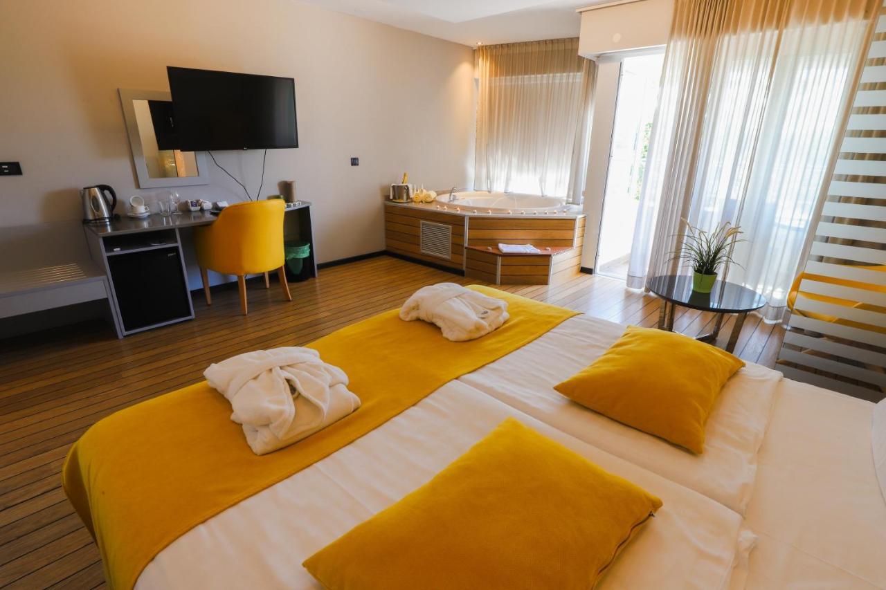 Wellness Hotel Villa Magdalena Krapinske Toplice Exteriör bild