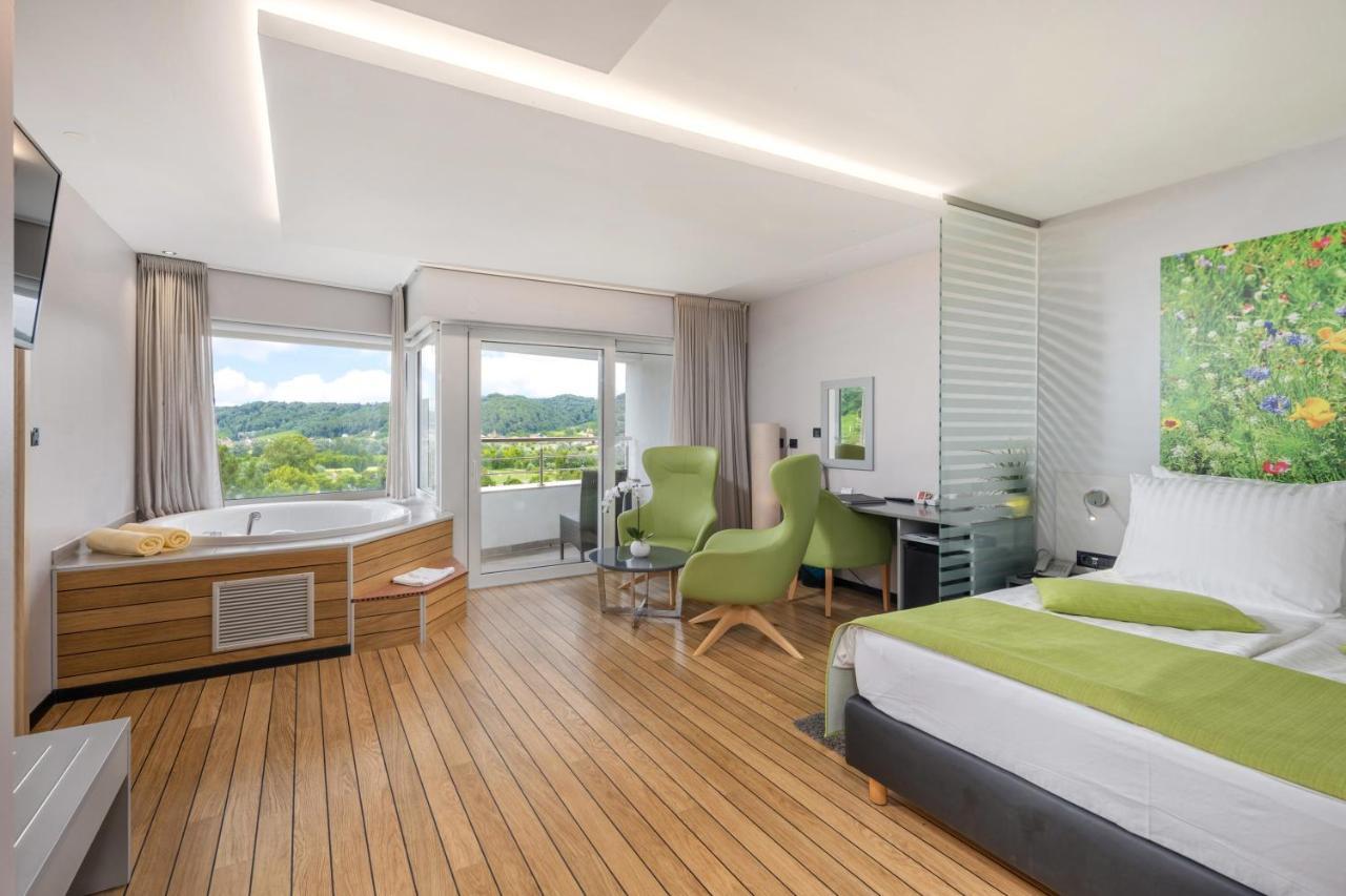 Wellness Hotel Villa Magdalena Krapinske Toplice Exteriör bild