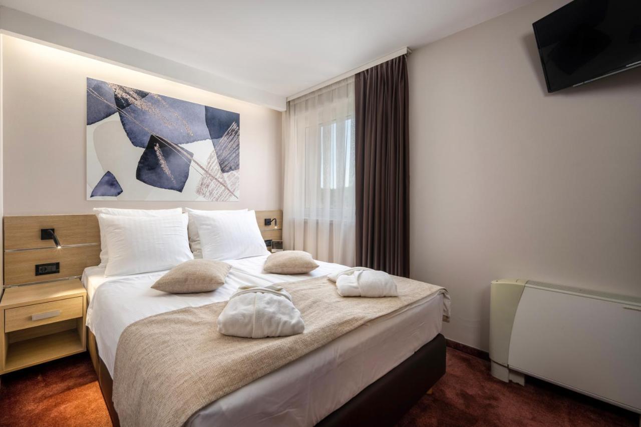 Wellness Hotel Villa Magdalena Krapinske Toplice Exteriör bild