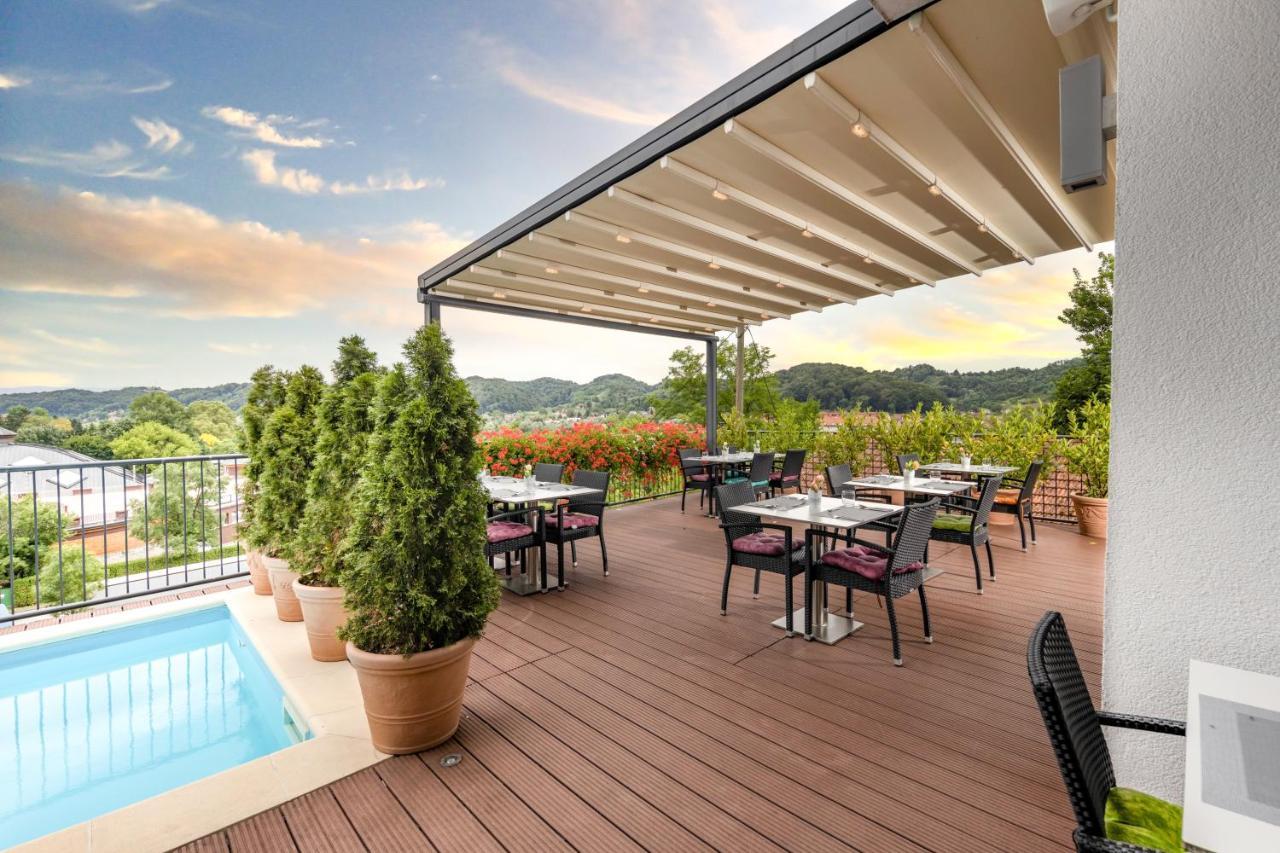 Wellness Hotel Villa Magdalena Krapinske Toplice Exteriör bild