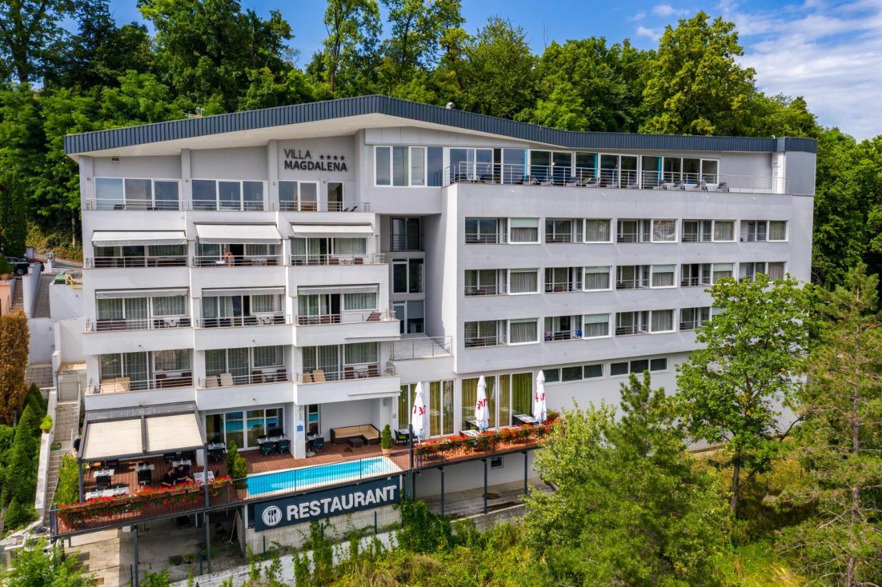 Wellness Hotel Villa Magdalena Krapinske Toplice Exteriör bild
