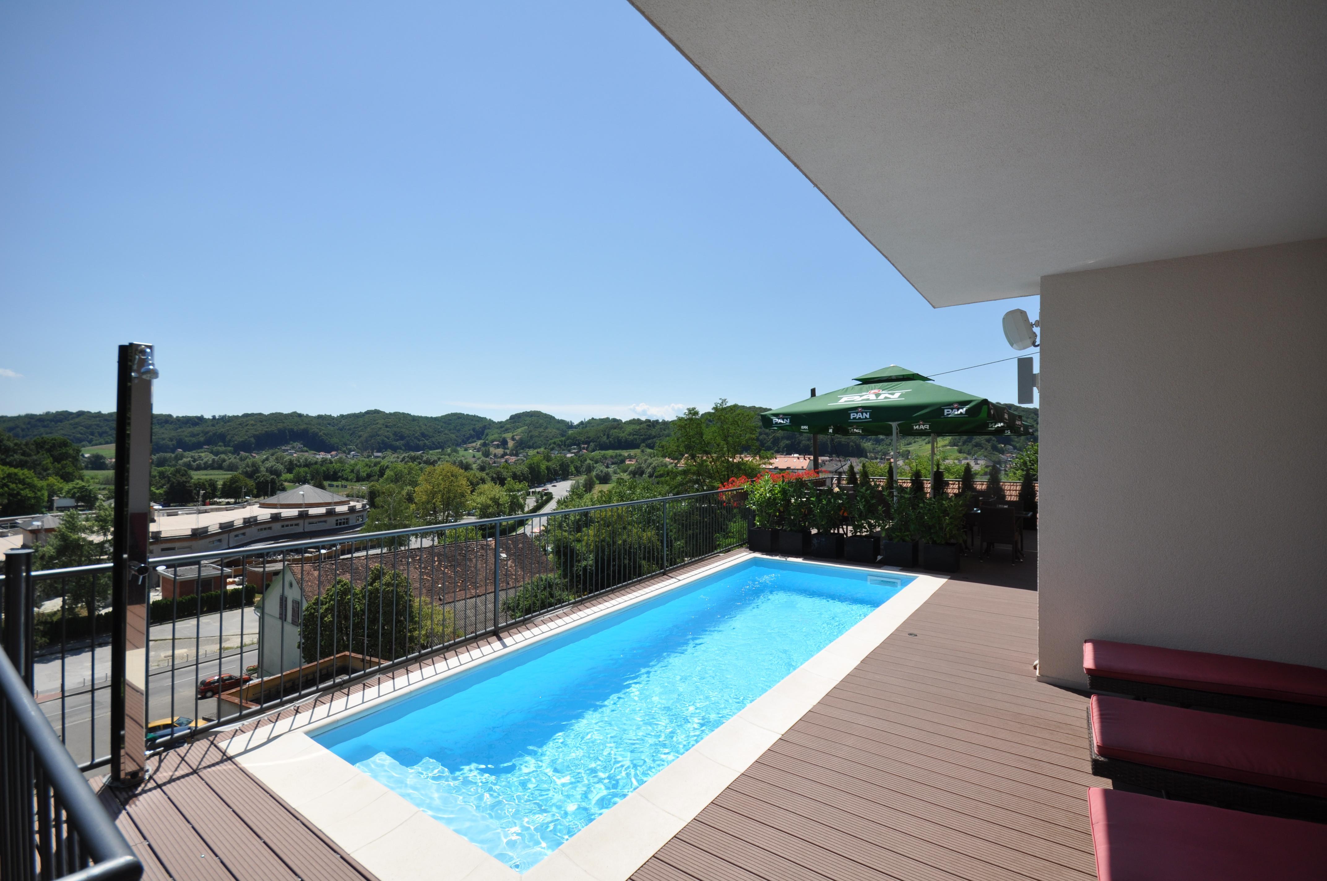 Wellness Hotel Villa Magdalena Krapinske Toplice Exteriör bild