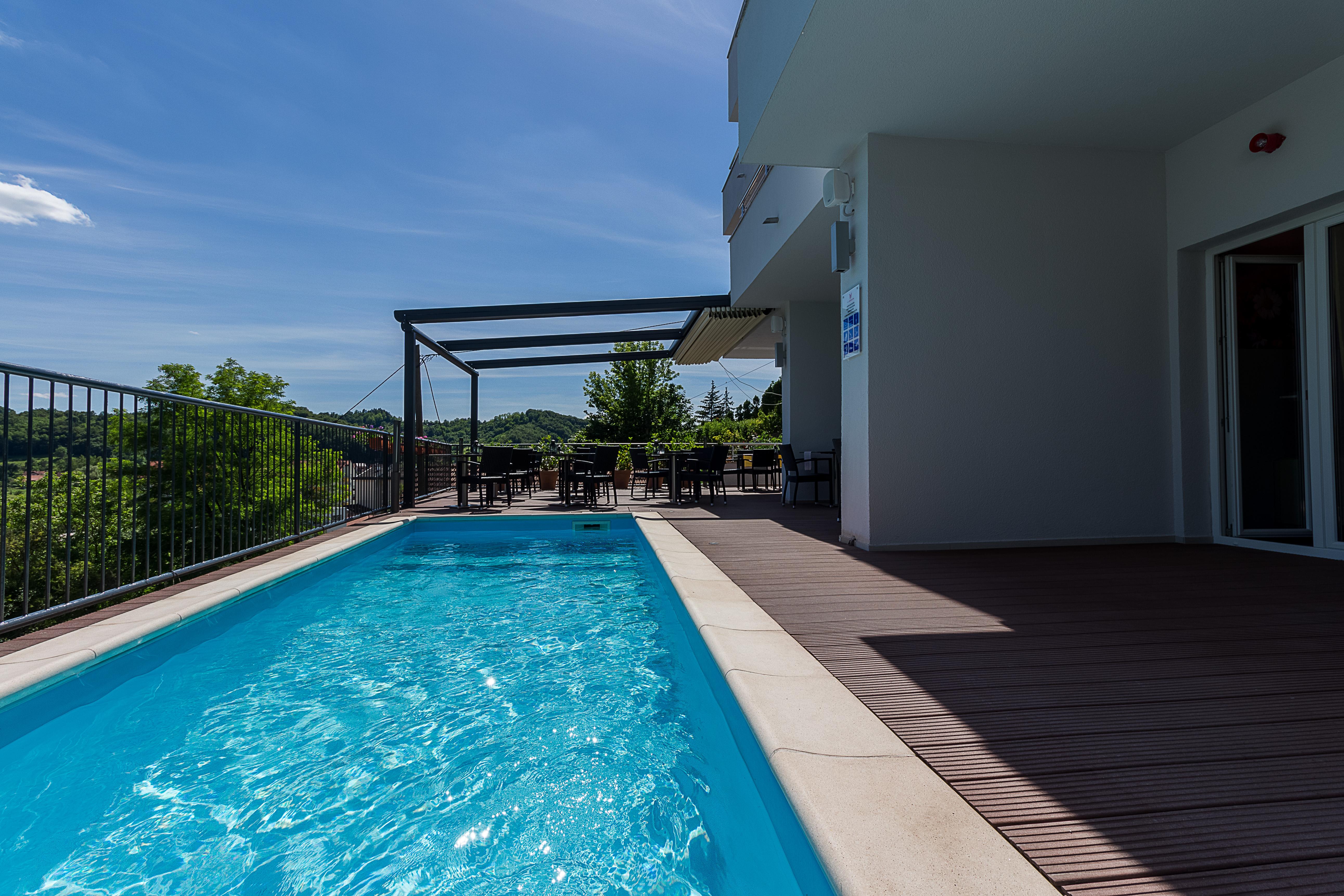 Wellness Hotel Villa Magdalena Krapinske Toplice Exteriör bild