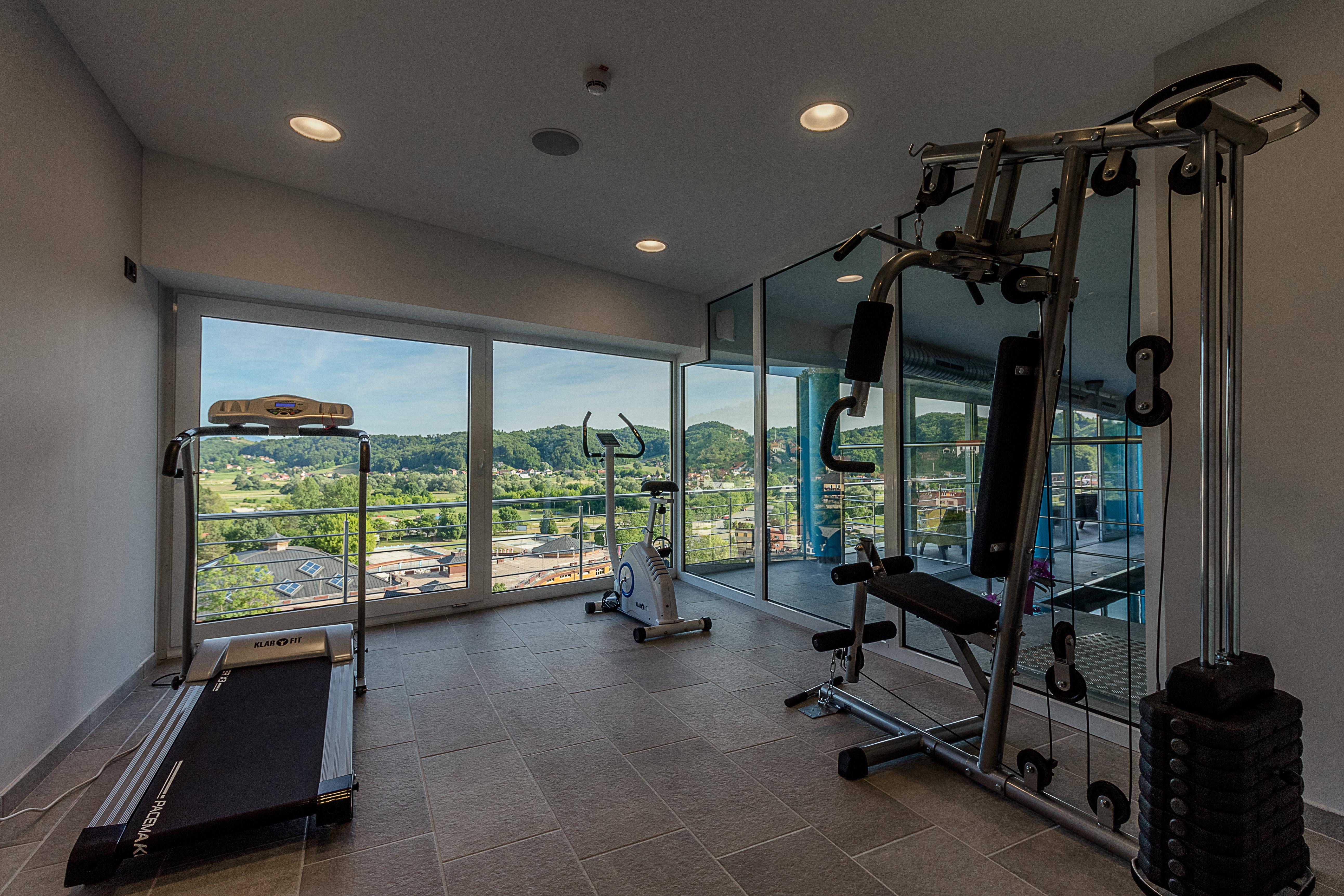 Wellness Hotel Villa Magdalena Krapinske Toplice Exteriör bild