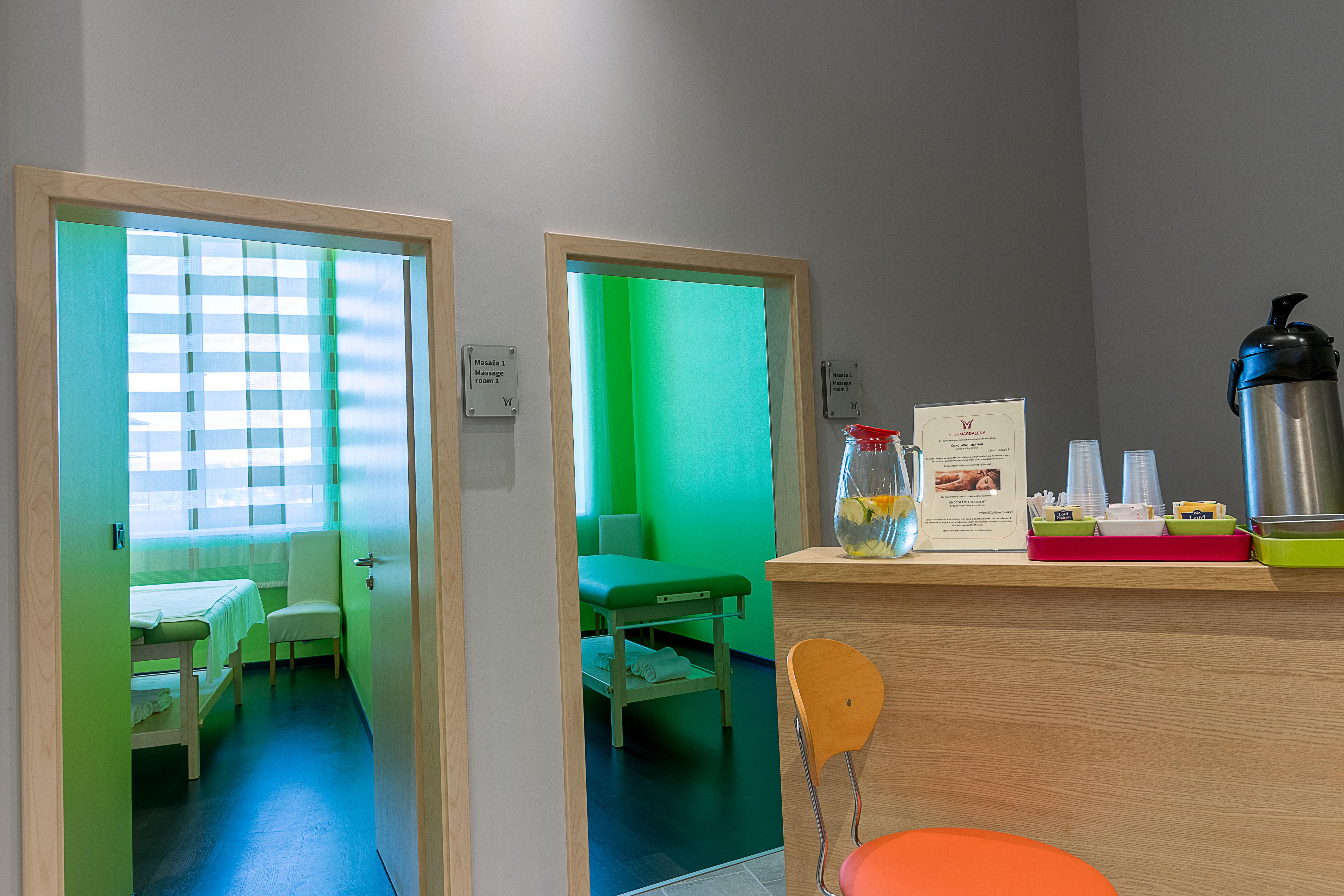Wellness Hotel Villa Magdalena Krapinske Toplice Exteriör bild