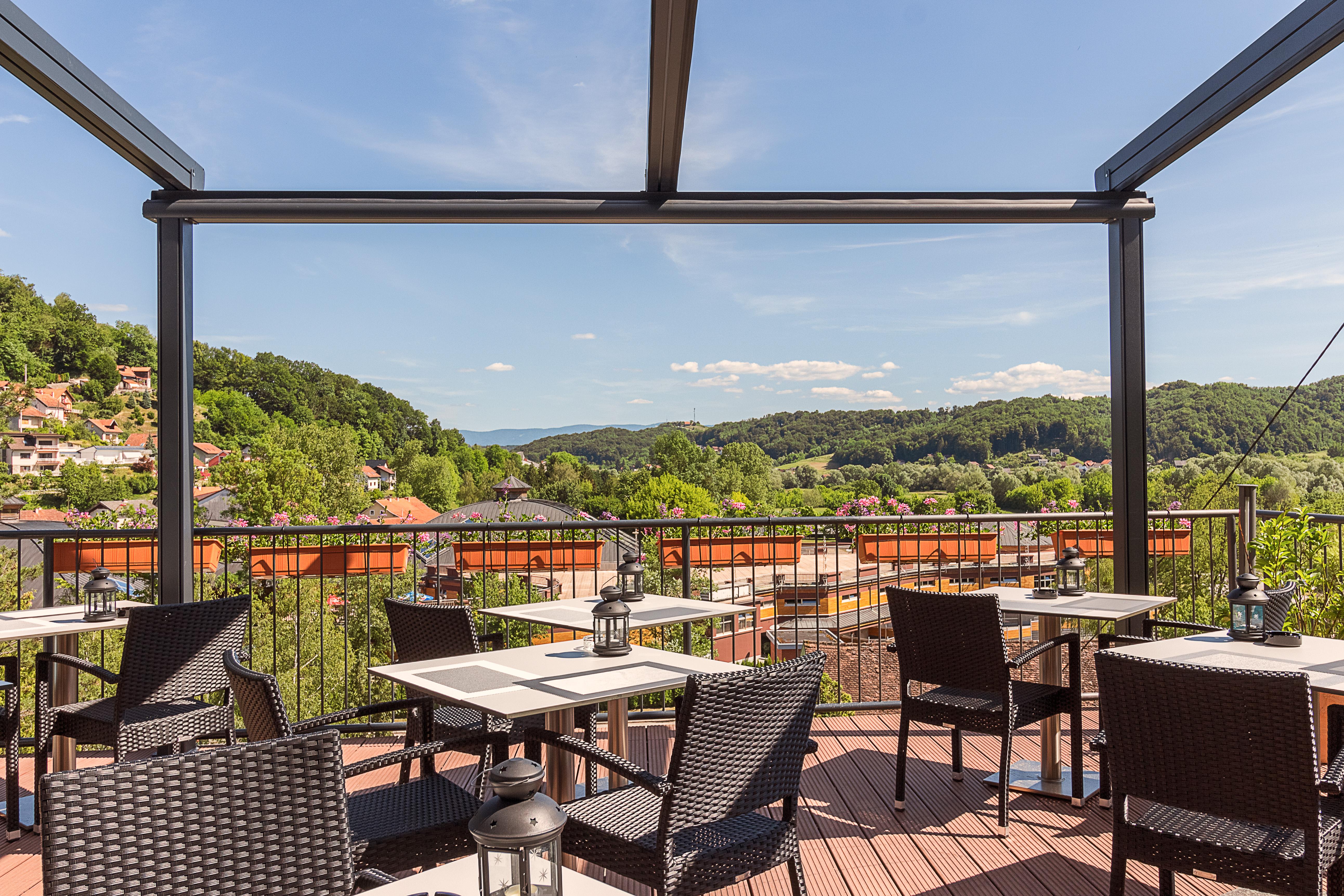 Wellness Hotel Villa Magdalena Krapinske Toplice Exteriör bild