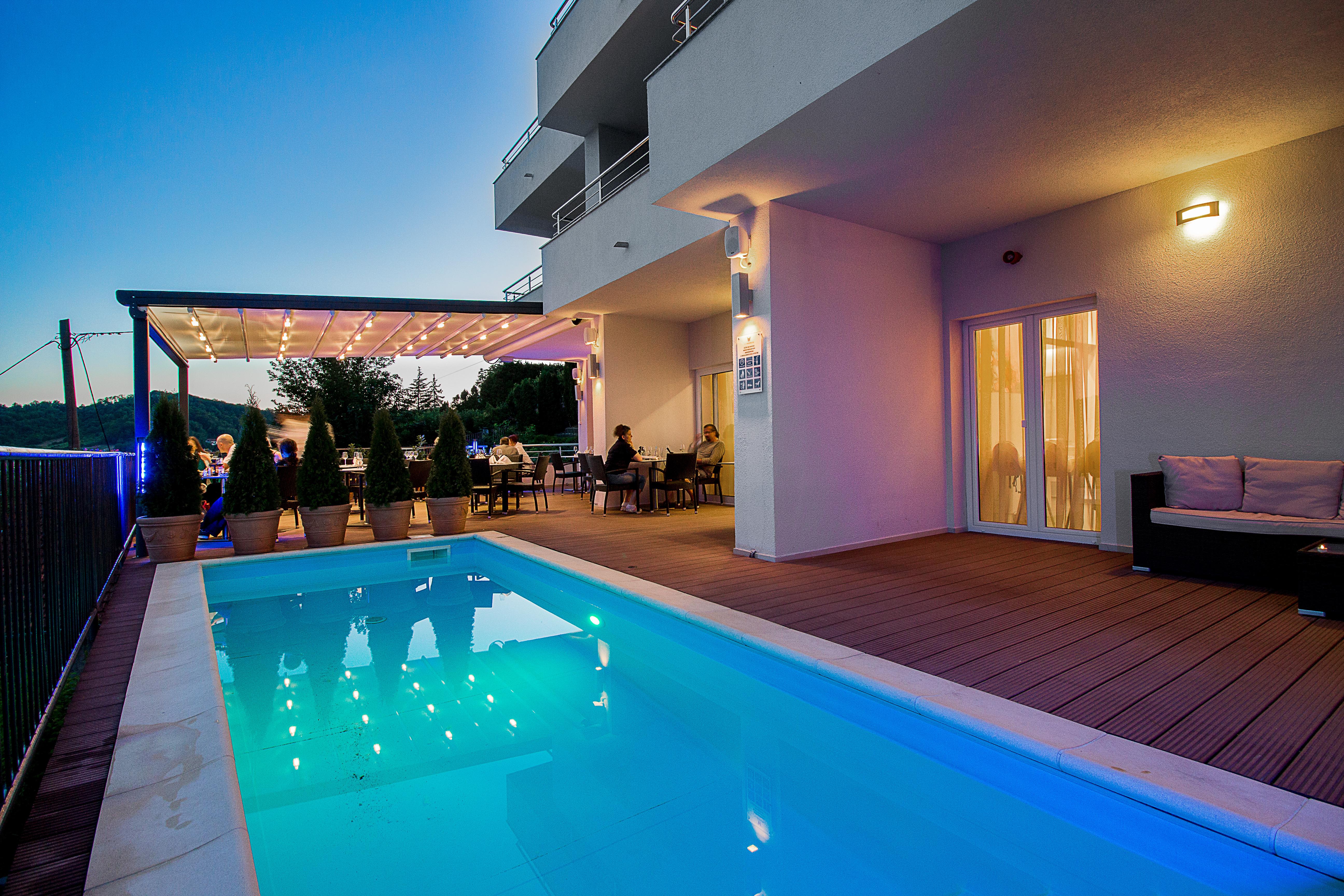Wellness Hotel Villa Magdalena Krapinske Toplice Exteriör bild
