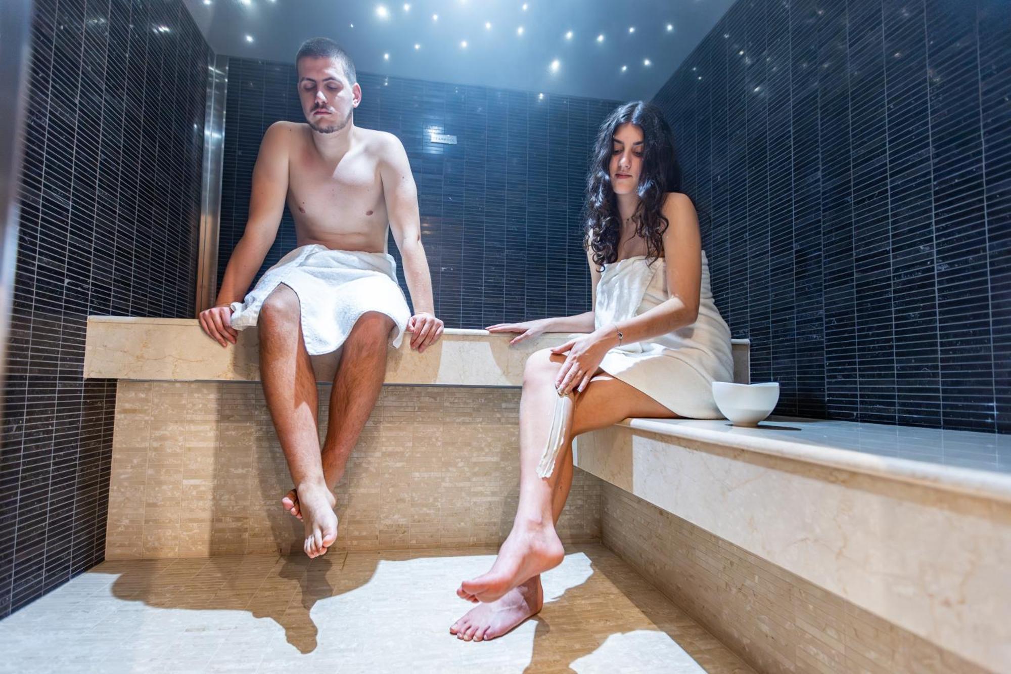 Wellness Hotel Villa Magdalena Krapinske Toplice Exteriör bild