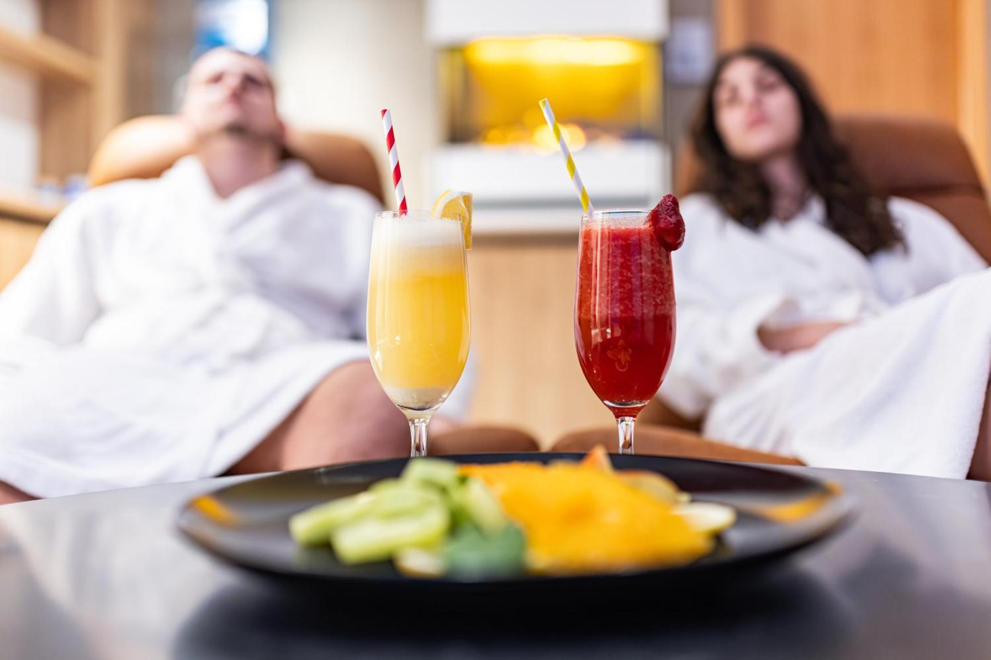 Wellness Hotel Villa Magdalena Krapinske Toplice Exteriör bild